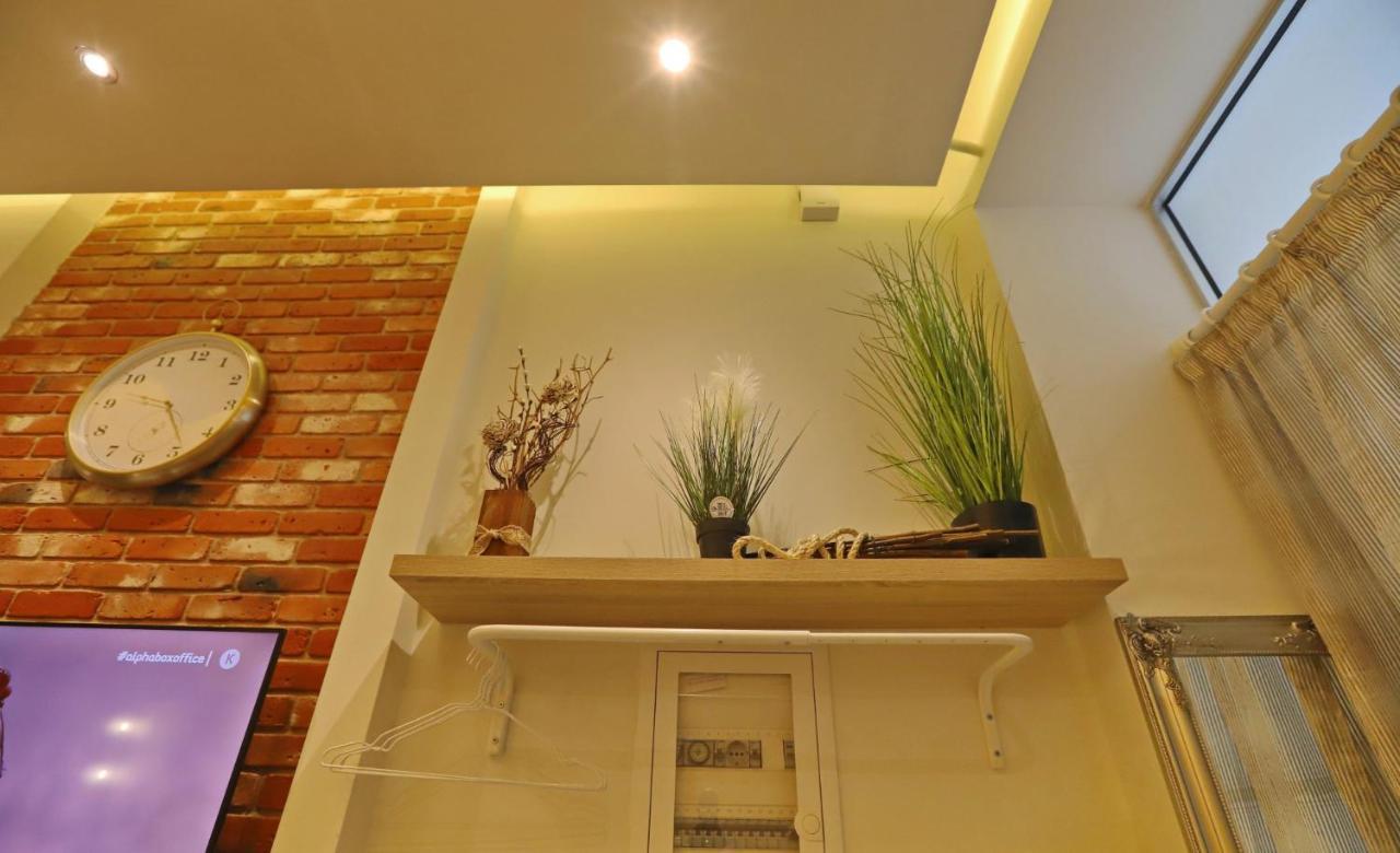 City Center Villa Kawala Zewnętrze zdjęcie