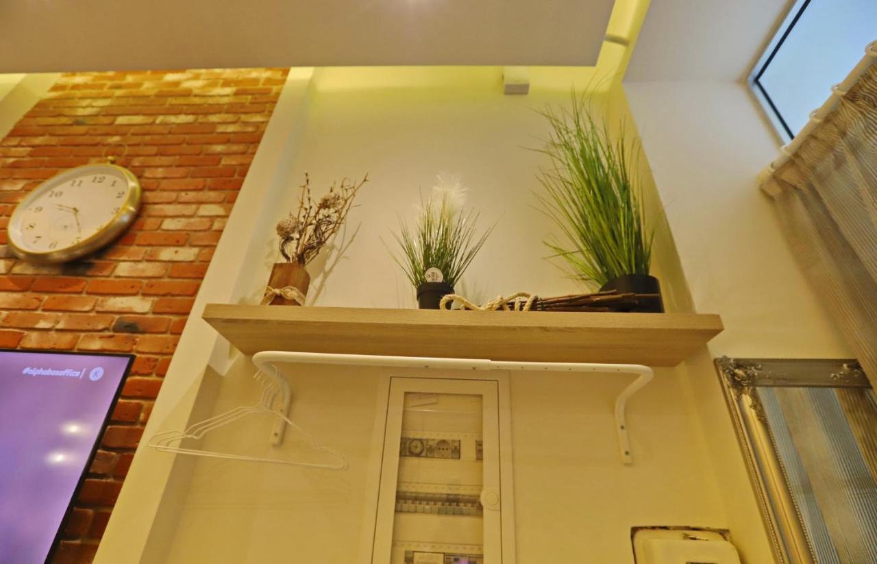 City Center Villa Kawala Zewnętrze zdjęcie